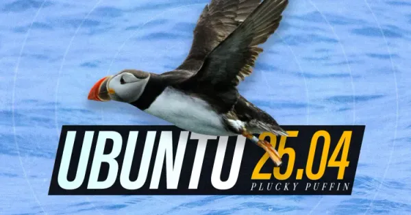 Ubuntu 25.04 Beta är nu tillgänglig för nedladdning